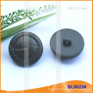 Imiter Leather Button BL9023